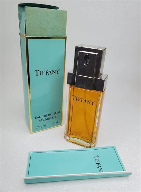 tiffany perfume original